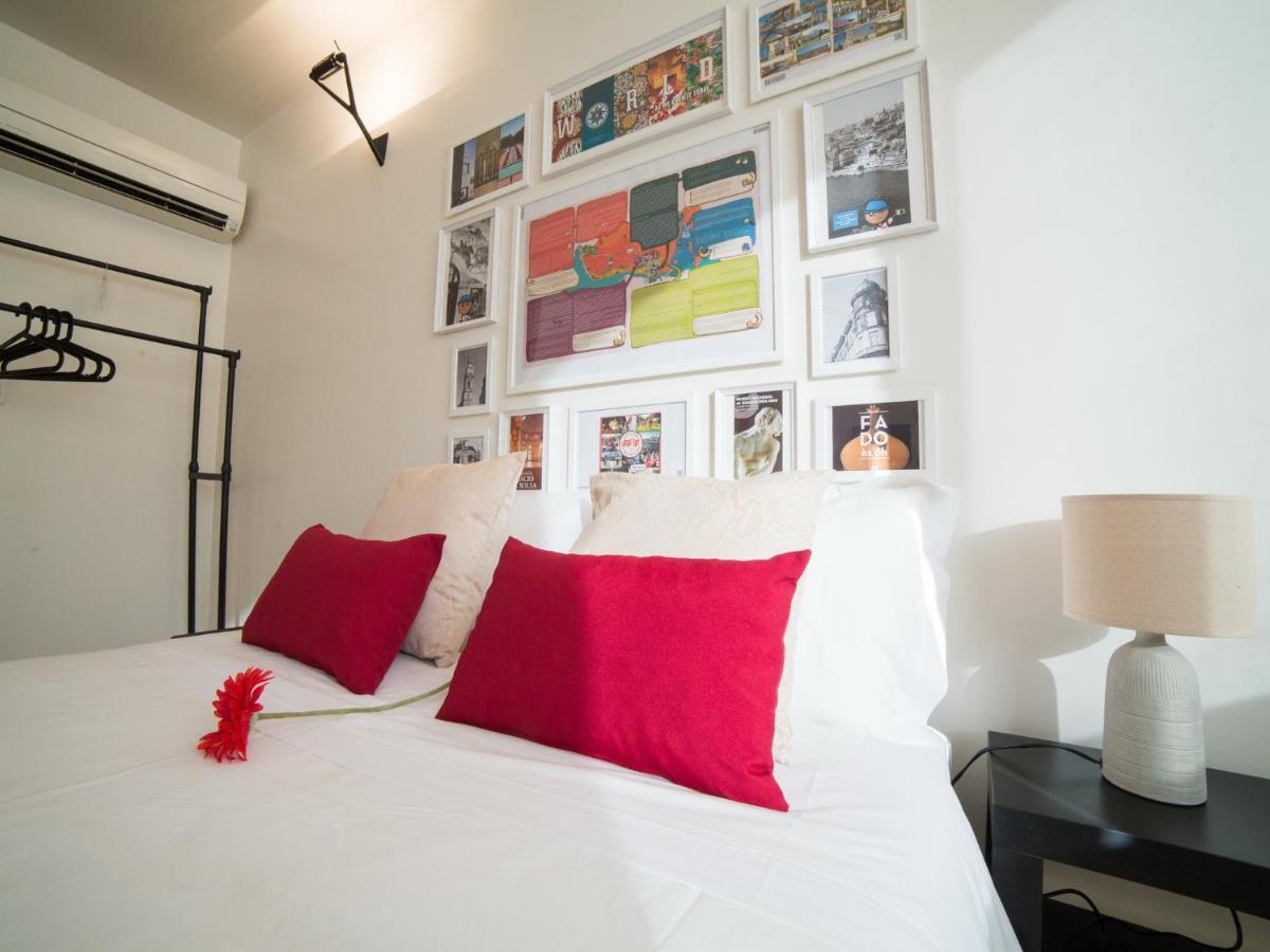Oporto Guest - Cedofeita Apartment Bagian luar foto