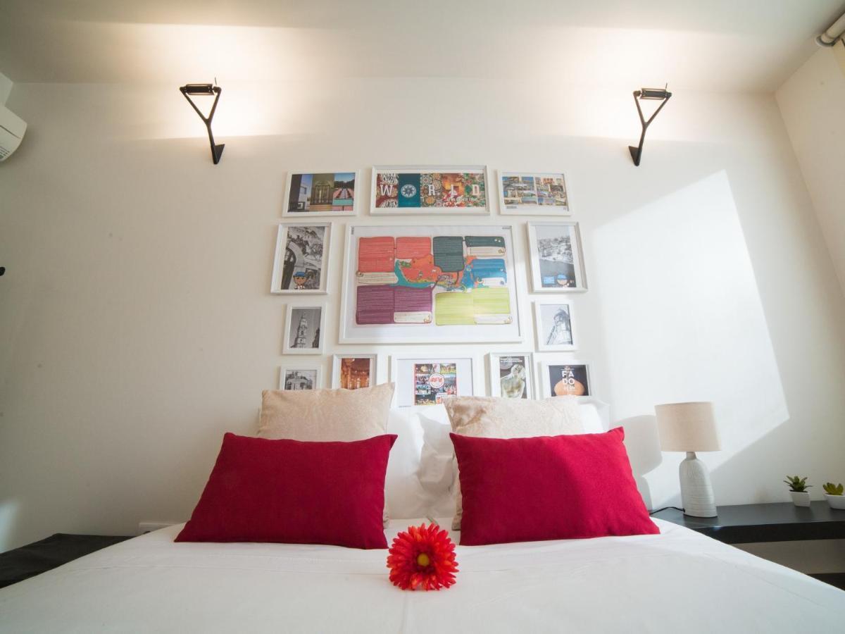 Oporto Guest - Cedofeita Apartment Bagian luar foto