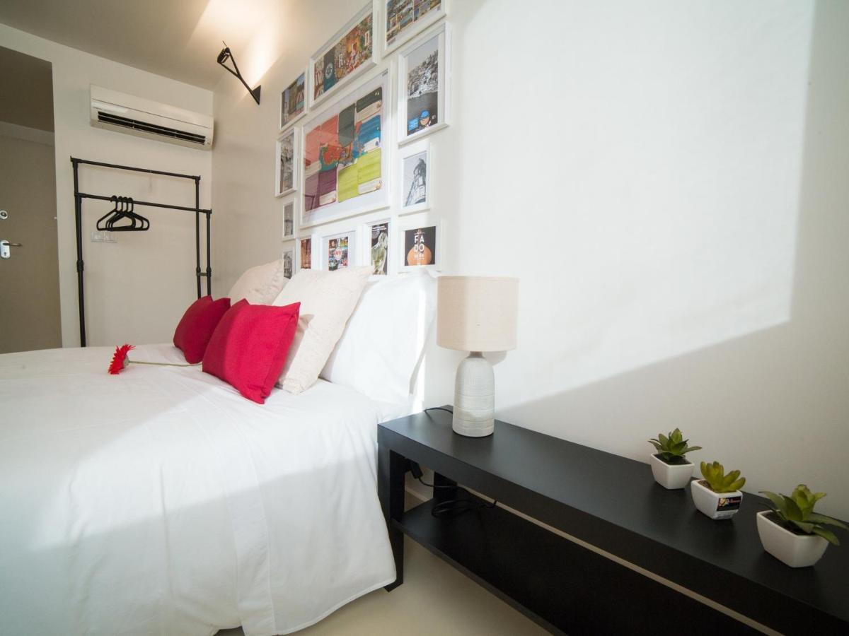 Oporto Guest - Cedofeita Apartment Bagian luar foto