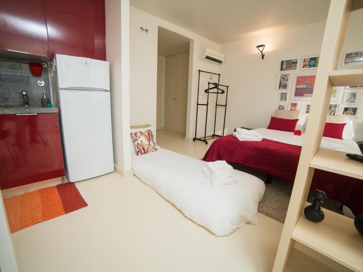 Oporto Guest - Cedofeita Apartment Bagian luar foto