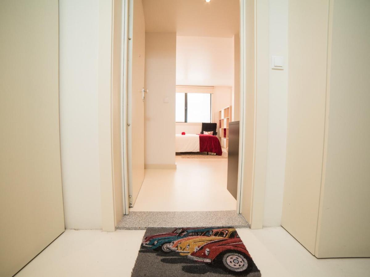 Oporto Guest - Cedofeita Apartment Bagian luar foto