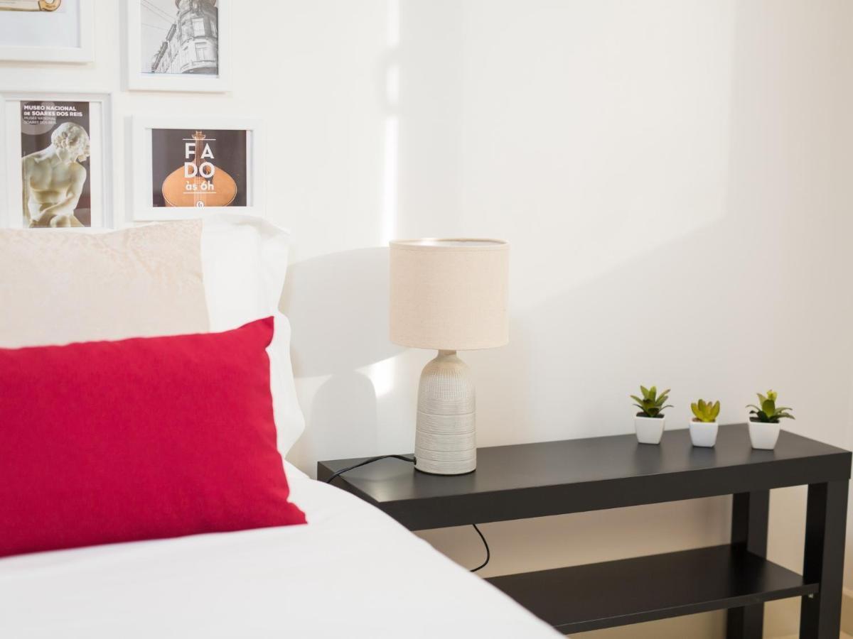Oporto Guest - Cedofeita Apartment Bagian luar foto