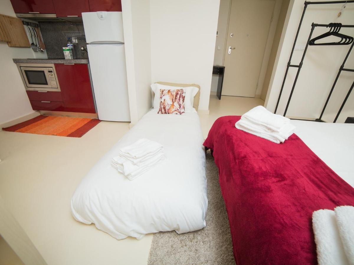 Oporto Guest - Cedofeita Apartment Bagian luar foto