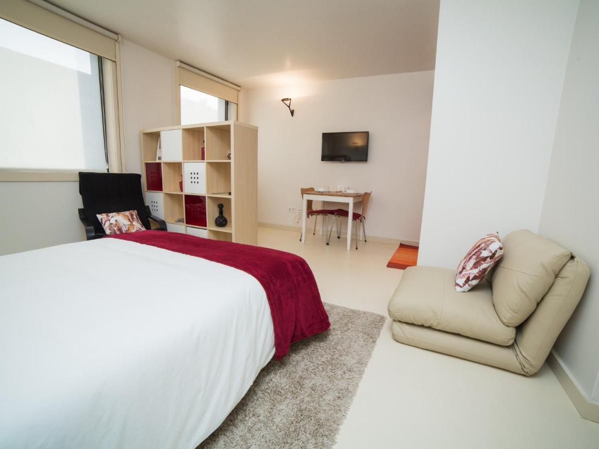 Oporto Guest - Cedofeita Apartment Bagian luar foto