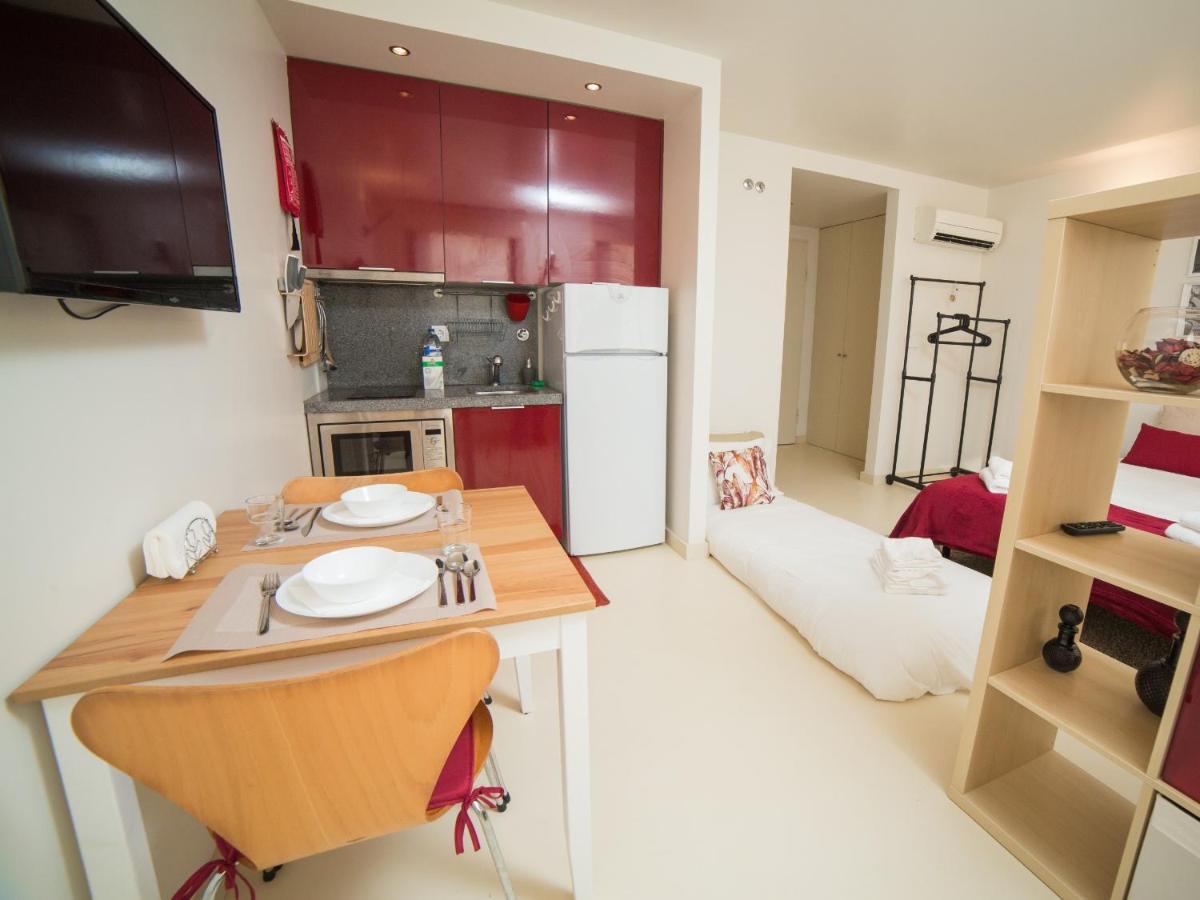 Oporto Guest - Cedofeita Apartment Bagian luar foto