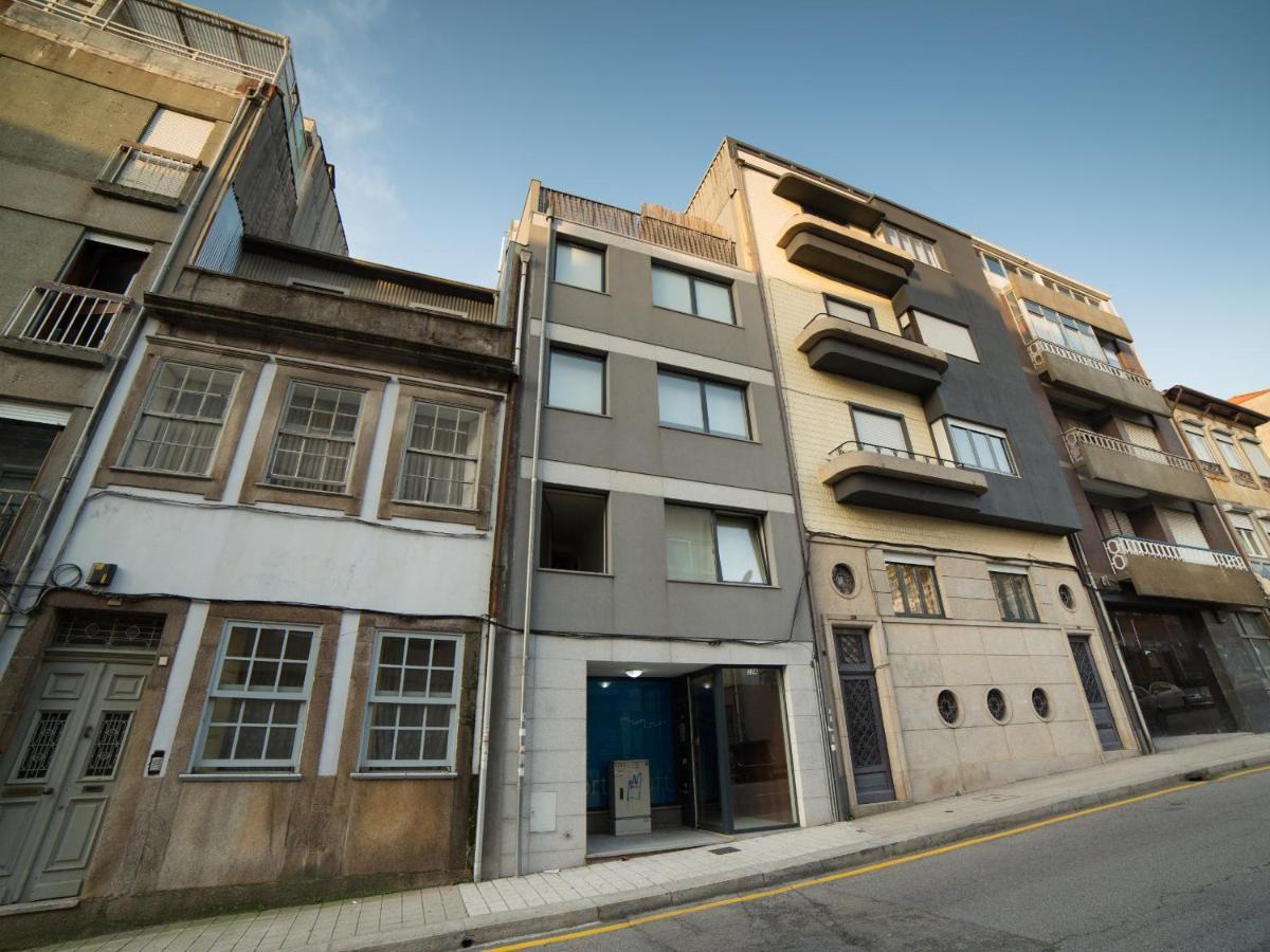 Oporto Guest - Cedofeita Apartment Bagian luar foto