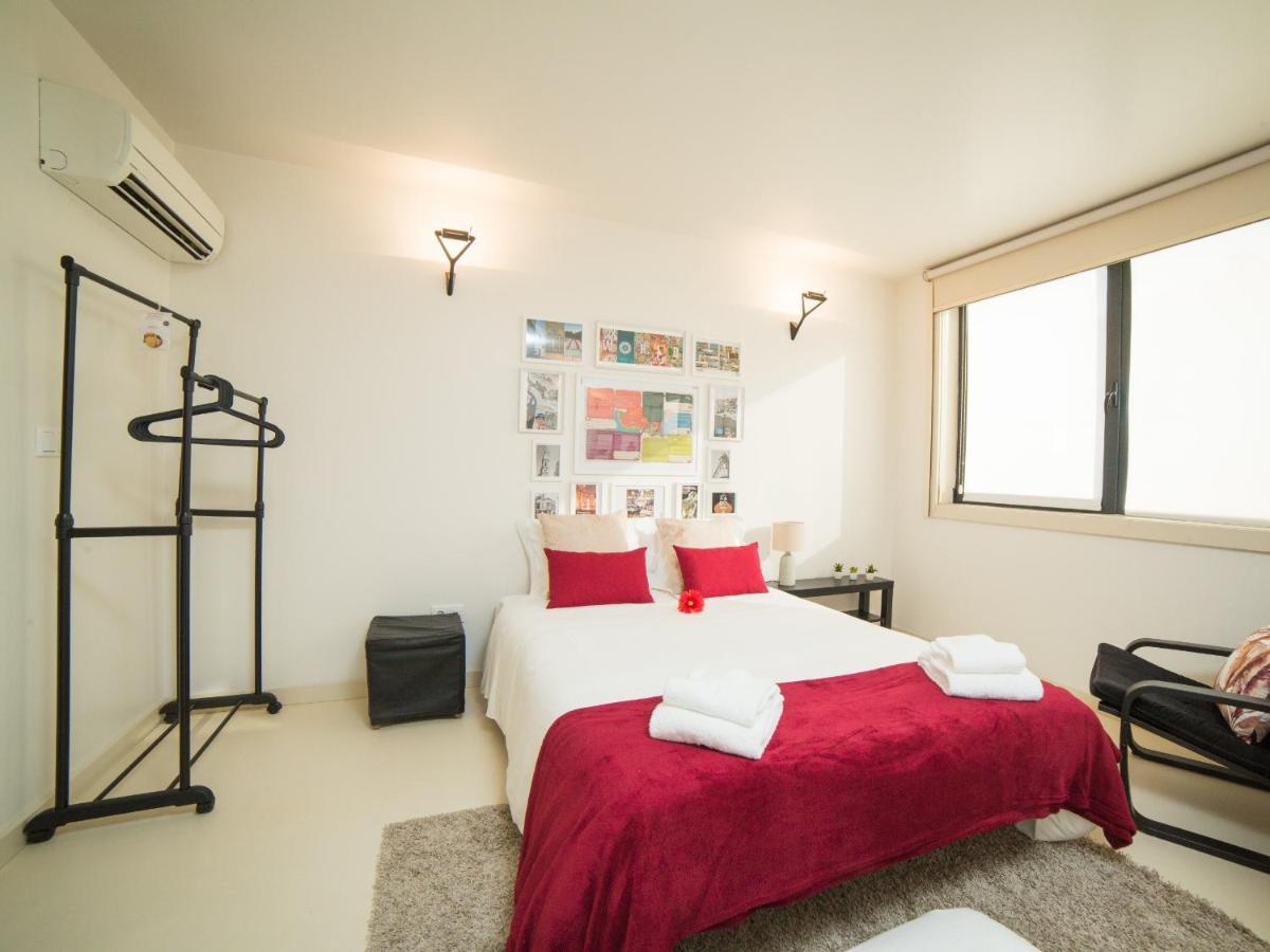 Oporto Guest - Cedofeita Apartment Bagian luar foto