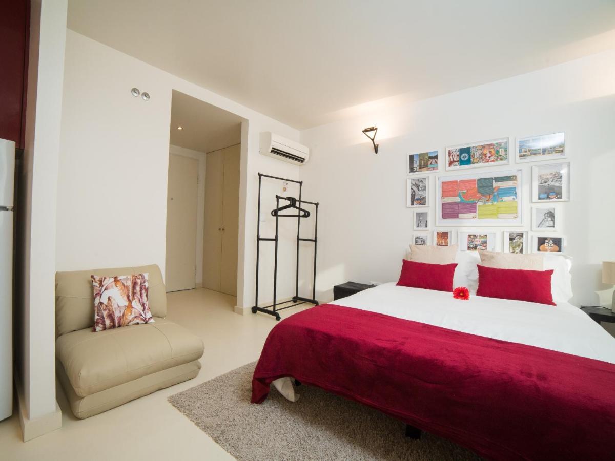 Oporto Guest - Cedofeita Apartment Bagian luar foto